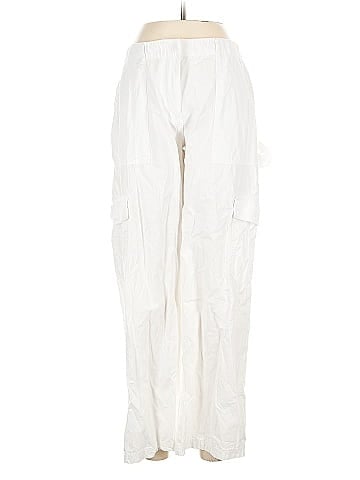 White Fox Cargo Pants (view 1)