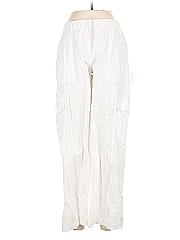 White Fox Cargo Pants