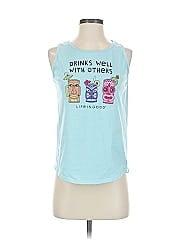 Life Is Good Sleeveless T Shirt