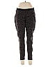 Chico's Black Active Pants Size Lg (2) - photo 1