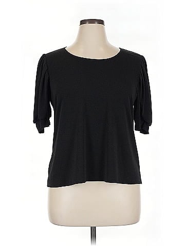 CeCe Short Sleeve Top (view 1)