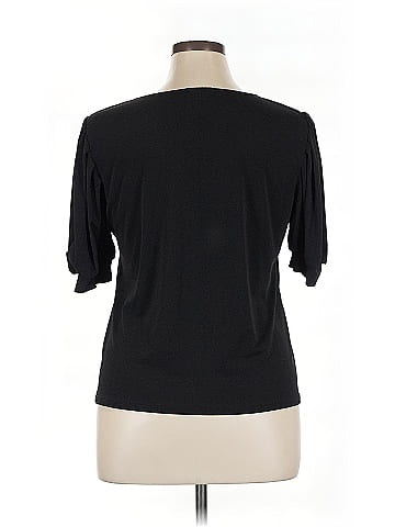CeCe Short Sleeve Top (view 2)