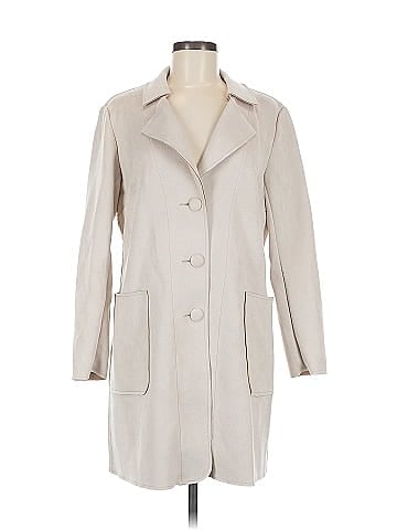M Magaschoni Trenchcoat (view 1)