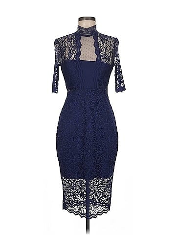 Express Cocktail Dress (view 1)
