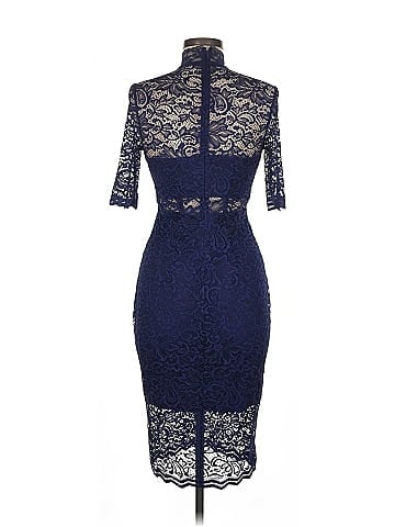 Express Cocktail Dress (view 2)