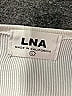LNA White Tank Top Size L - photo 7