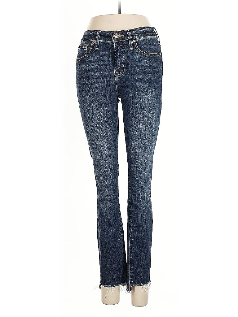 Click to view more detailed imagery on our partner's website Pre-owned Jcrew Jeans In Blue