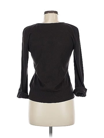 Dana Buchman 3/4 Sleeve T-Shirt (view 2)