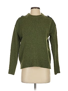 La Maille Sezane Paris Pullover Sweater