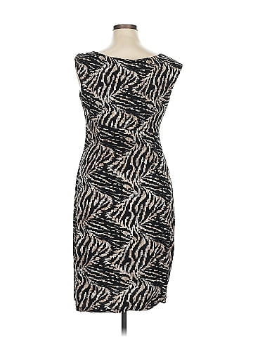 Connected Apparel Cocktail Dress (view 2)