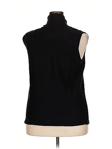 Jones New York Collection Sleeveless Blouse (view 2)