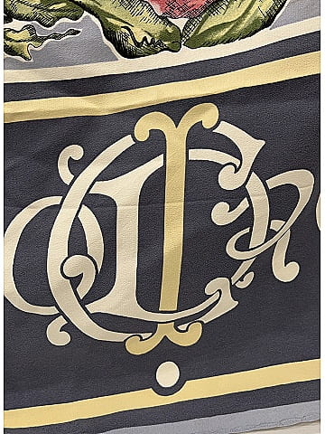 Christian Dior Vintage Scarf (view 2)