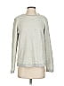 Left Coast by Dolan Silver Tan Pullover Sweater Size S - photo 1