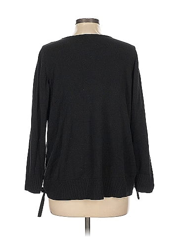 H By Halston Pullover Sweater (view 2)