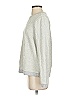 Left Coast by Dolan Silver Tan Pullover Sweater Size S - photo 4