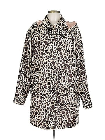 Dennis Basso Coat (view 1)