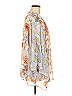 Umgee 100% Polyester Gray Kimono Size Med - Lg - photo 3