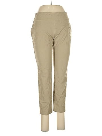 Crown & Ivy Khakis (view 1)