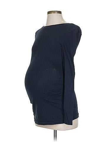 Gap - Maternity 3/4 Sleeve T-Shirt (view 1)