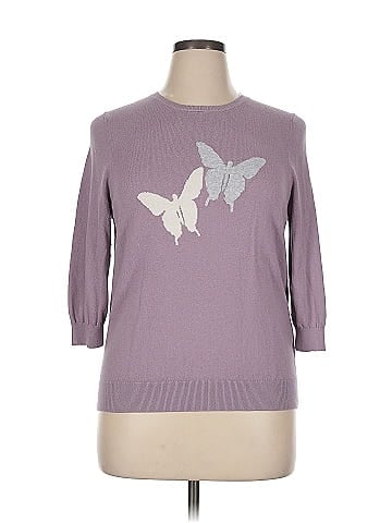 Weatherproof Pullover Sweater (view 1)