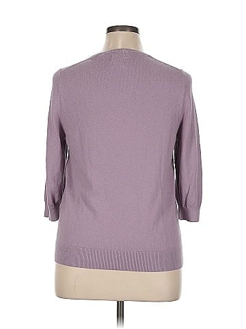 Weatherproof Pullover Sweater (view 2)