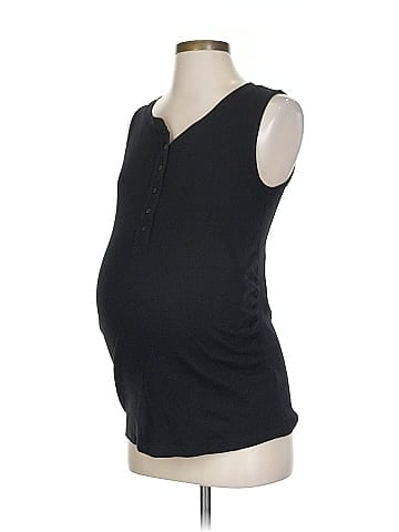 Gap - Maternity Sleeveless T-Shirt (view 1)
