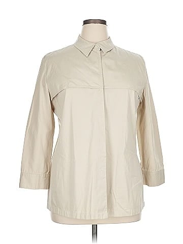Armani Collezioni Raincoat (view 1)