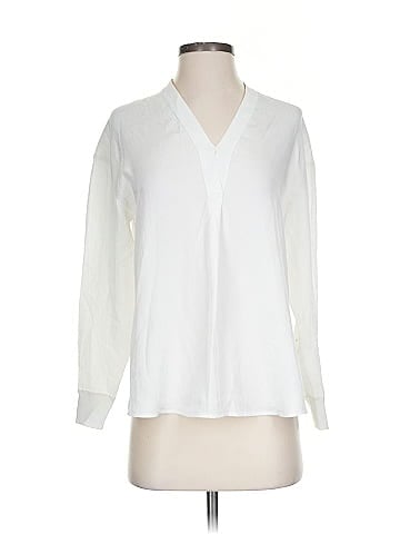 Vince. Long Sleeve Blouse (view 1)