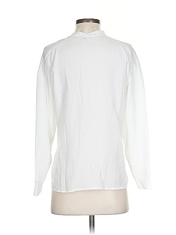 Vince. Long Sleeve Blouse (view 2)