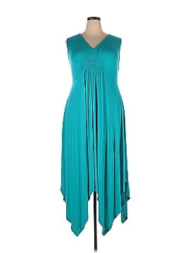 Catherines Casual Dress