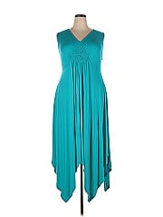 Catherines Casual Dress