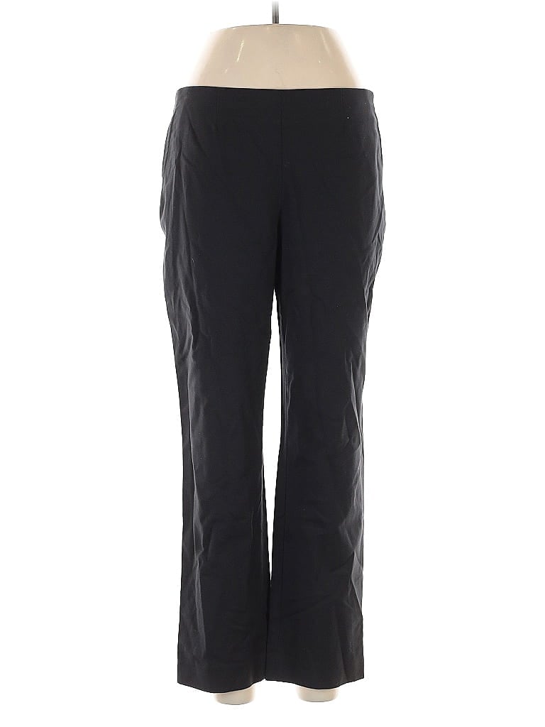 Click to view more detailed imagery on our partner's website Pre-owned Ellen Tracy Active Pants In Black