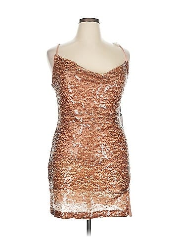 ASTR The Label Cocktail Dress (view 1)