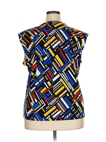Jones New York Collection Sleeveless Blouse (view 2)