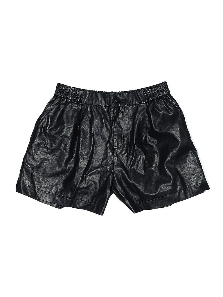 Pre-owned Hadid Athletic Shorts In Black