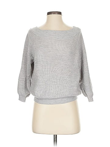 Alice + Olivia Wool Pullover Sweater (view 1)