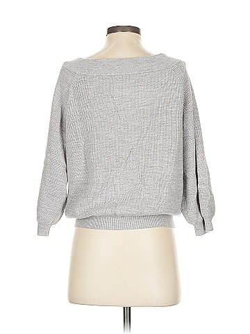 Alice + Olivia Wool Pullover Sweater (view 2)