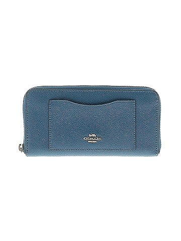 Coach Factory Leather Wallet (view 1)