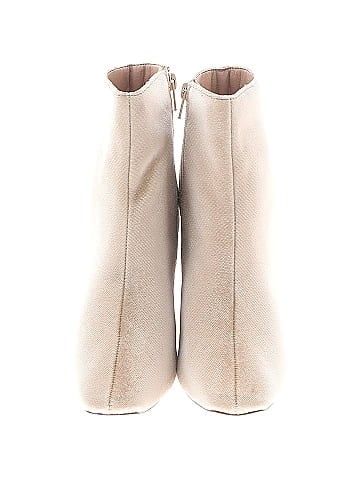Journee Collection Ankle Boots (view 2)