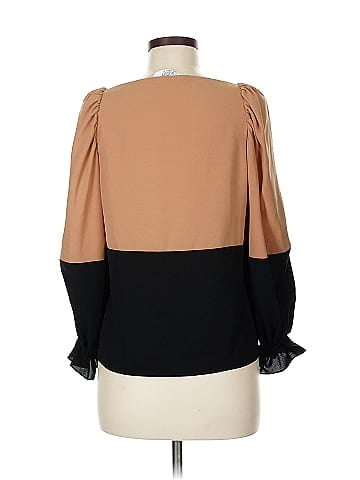 Crosby by Mollie Burch 3/4 Sleeve Blouse (view 2)