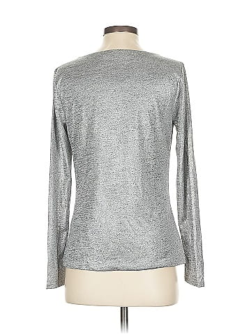 White House Black Market Long Sleeve Top (view 2)