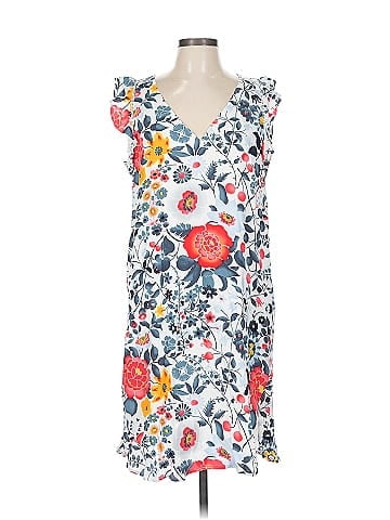Ann Taylor LOFT Casual Dress (view 1)