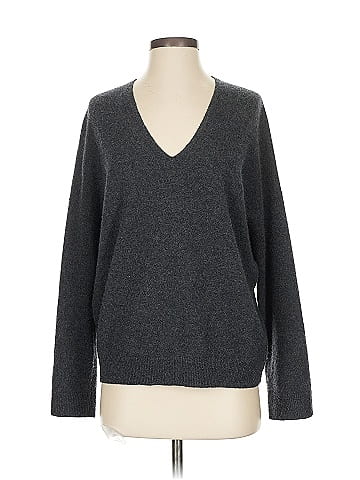 Vince. Cashmere Pullover Sweater (view 1)