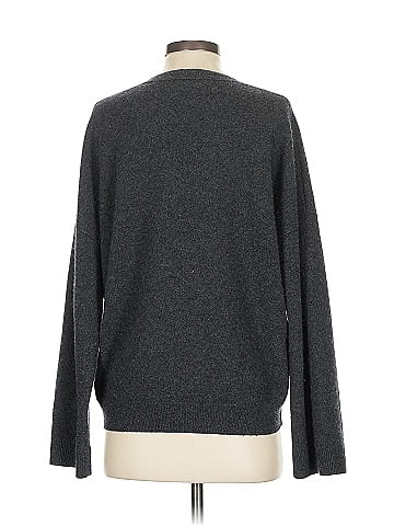 Vince. Cashmere Pullover Sweater (view 2)
