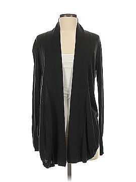 Steffen Schraut Silk Cardigan