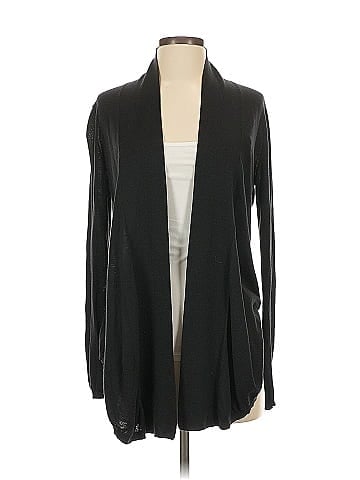 Steffen Schraut Silk Cardigan (view 1)