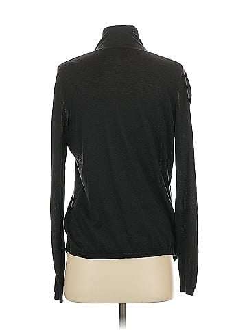 Steffen Schraut Silk Cardigan (view 2)