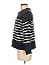 Philosophy Republic Clothing Stripes Blue Pullover Sweater Size M - photo 5