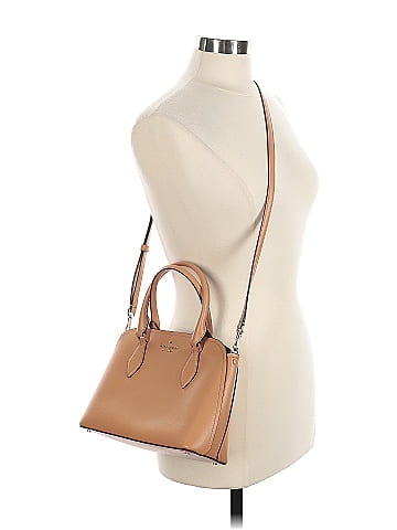 Kate Spade New York Leather Satchel (view 2)