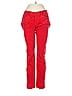 CAbi Red Casual Pants Size 6 - photo 1